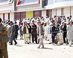 CEO Meets Businessmen over Rising Crime Rate